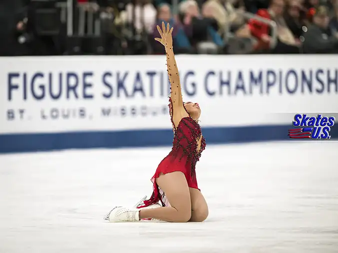 Ice Gallery Skates U.S.